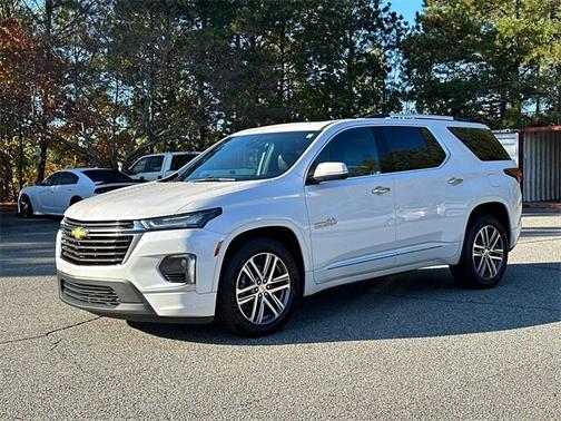 2023 Chevrolet Traverse HIGH COUNTRY