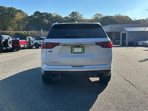 2023 Chevrolet Traverse HIGH COUNTRY