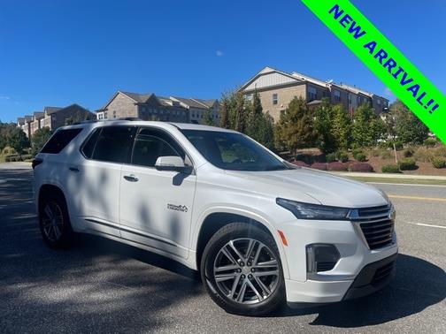 2023 Chevrolet Traverse HIGH COUNTRY