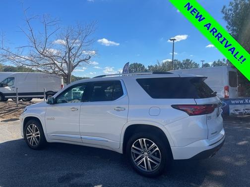 2023 Chevrolet Traverse HIGH COUNTRY