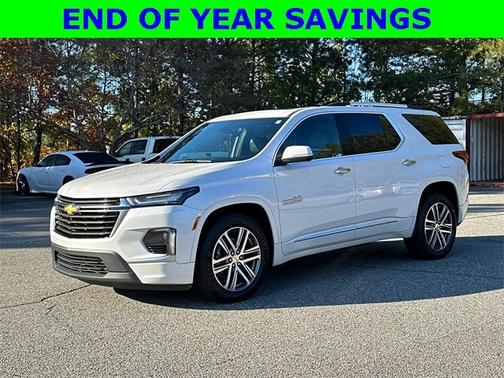 2023 Chevrolet Traverse HIGH COUNTRY