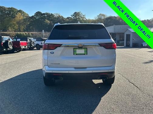 2023 Chevrolet Traverse HIGH COUNTRY