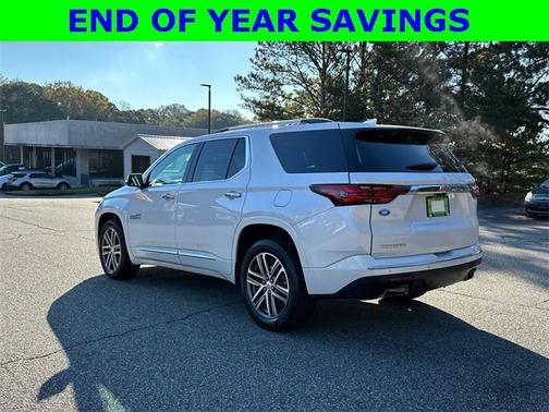 2023 Chevrolet Traverse HIGH COUNTRY