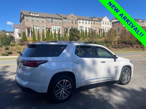 2023 Chevrolet Traverse HIGH COUNTRY