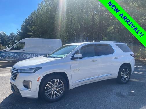 2023 Chevrolet Traverse HIGH COUNTRY