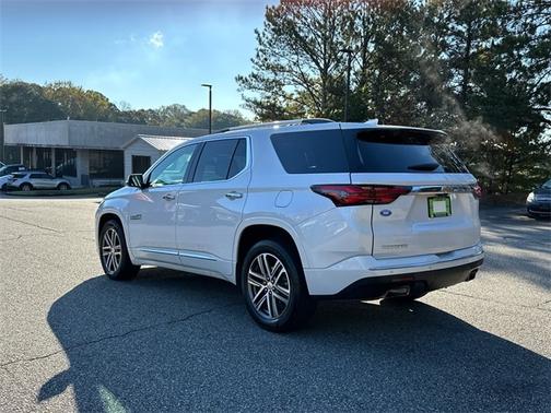 2023 Chevrolet Traverse HIGH COUNTRY
