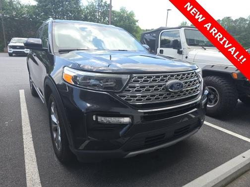 2024 Ford Explorer LIMITED