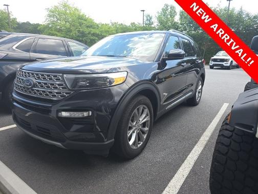 2024 Ford Explorer LIMITED