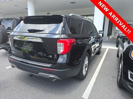 2024 Ford Explorer LIMITED