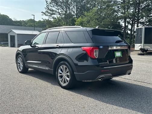 2024 Ford Explorer LIMITED