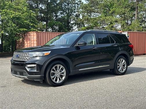 2024 Ford Explorer LIMITED