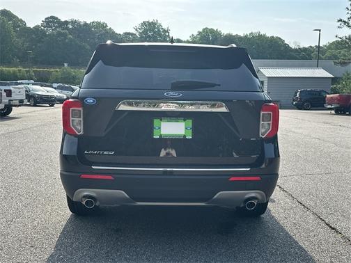 2024 Ford Explorer LIMITED