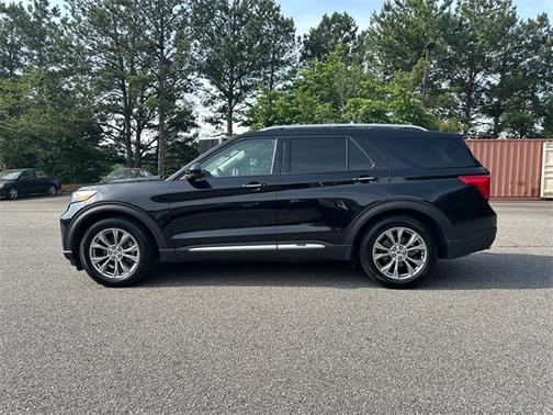 2024 Ford Explorer LIMITED
