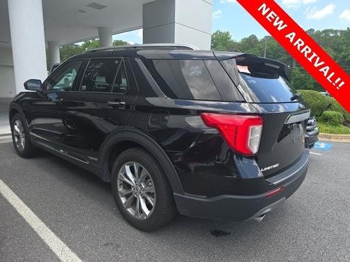 2024 Ford Explorer LIMITED