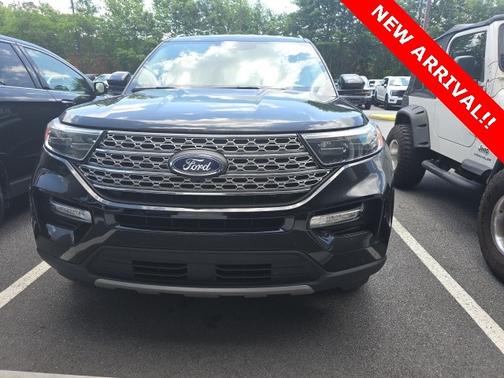 2024 Ford Explorer LIMITED