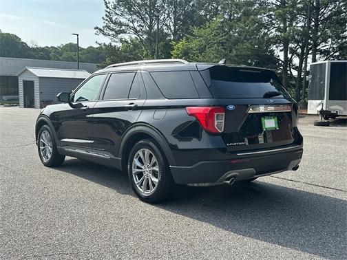 2024 Ford Explorer LIMITED
