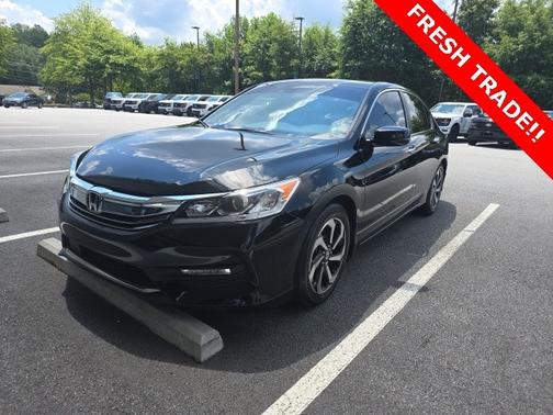 2016 Honda Accord EX W/ HONDA SENSING