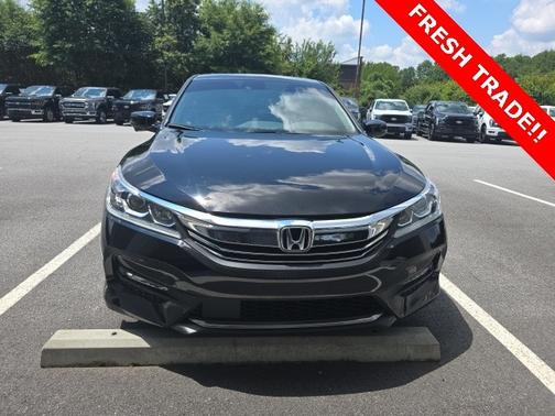 2016 Honda Accord EX W/ HONDA SENSING