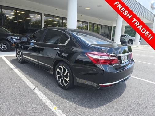 2016 Honda Accord EX W/ HONDA SENSING