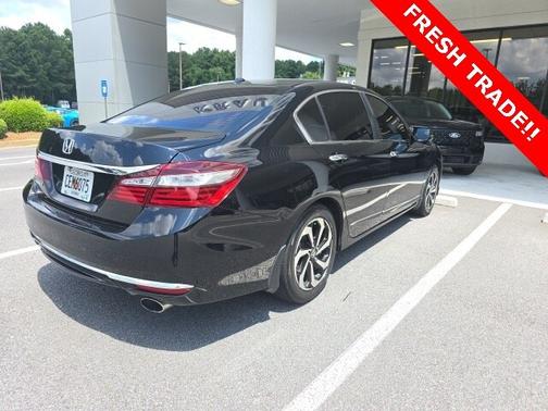 2016 Honda Accord EX W/ HONDA SENSING