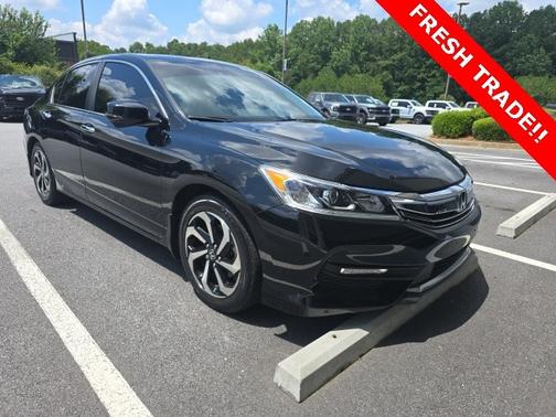 2016 Honda Accord EX W/ HONDA SENSING