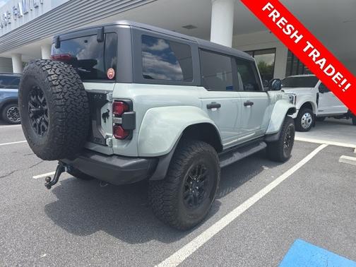 2023 Ford Bronco RAPTOR