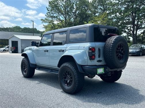 2023 Ford Bronco RAPTOR