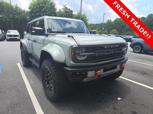 2023 Ford Bronco RAPTOR