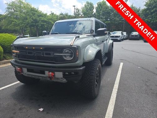 2023 Ford Bronco RAPTOR