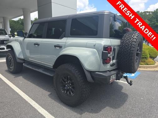 2023 Ford Bronco RAPTOR