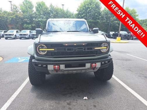2023 Ford Bronco RAPTOR