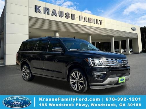 2021 Ford Expedition LIMITED