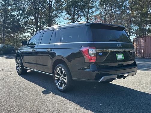2021 Ford Expedition LIMITED