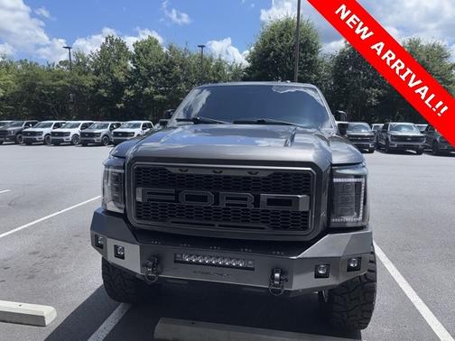 2016 Ford F-250 LARIAT