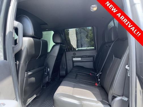 2016 Ford F-250 LARIAT
