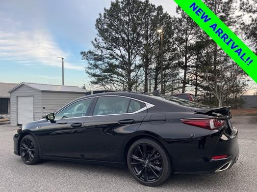 2023 Lexus ES 350 F SPORT