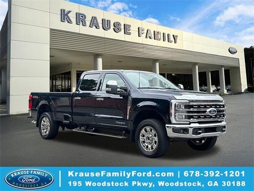 2024 Ford F-250 LARIAT