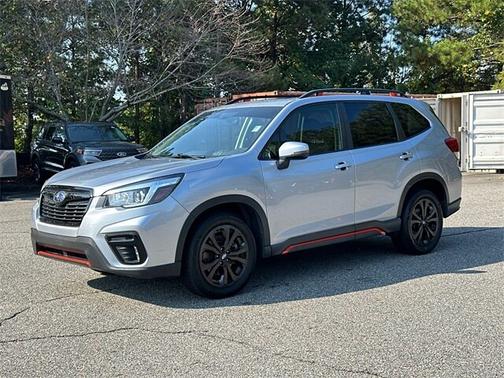 2019 Subaru Forester SPORT