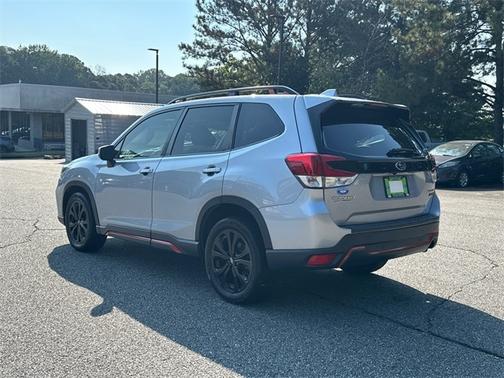 2019 Subaru Forester SPORT