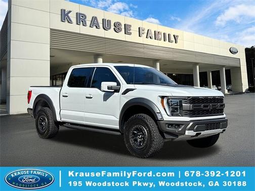 2023 Ford F-150 RAPTOR