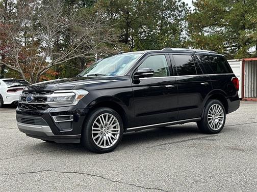 2022 Ford Expedition LIMITED
