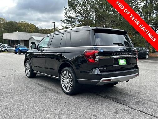 2022 Ford Expedition LIMITED