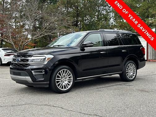2022 Ford Expedition LIMITED