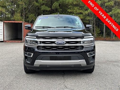 2022 Ford Expedition LIMITED
