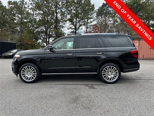 2022 Ford Expedition LIMITED