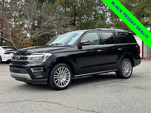 2022 Ford Expedition LIMITED