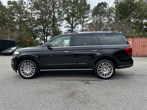 2022 Ford Expedition LIMITED