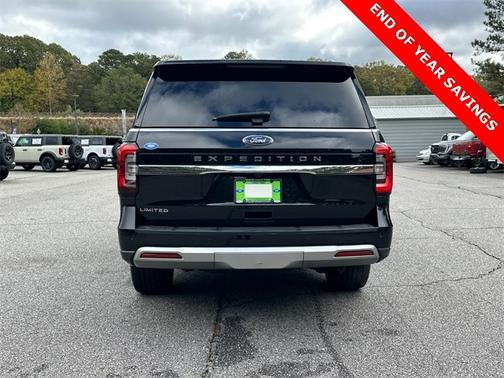 2022 Ford Expedition LIMITED