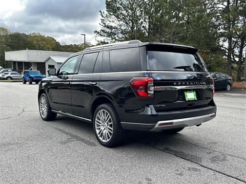 2022 Ford Expedition LIMITED