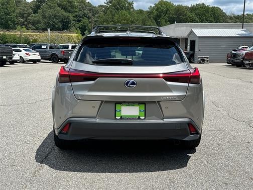 2022 Lexus UX 250h BASE